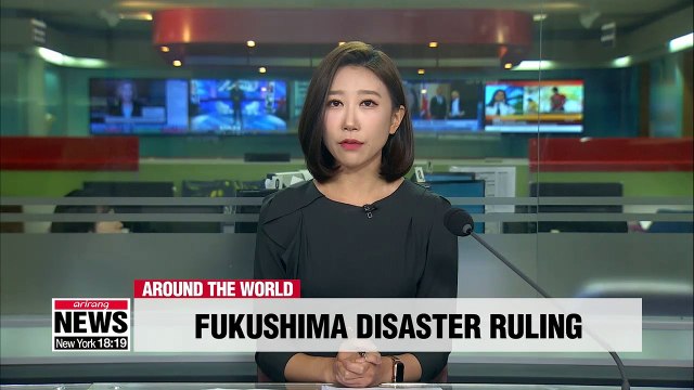 Court acquits 3 former TEPCO executives of criminal charges over Fukushima disaster