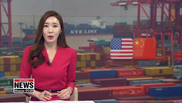 U.S., China hold working-level trade talks ahead of high-level meeting next month