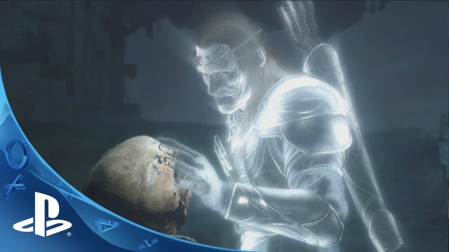 Shadow of Mordor - Trailer de gameplay 'The Wraith'