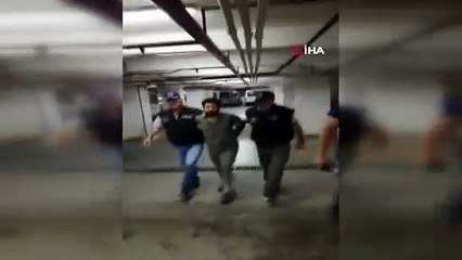 Terör örgütü DEAŞ'ın celladı İzmir’de yakalandı