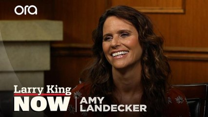 If You Only Knew: Amy Landecker