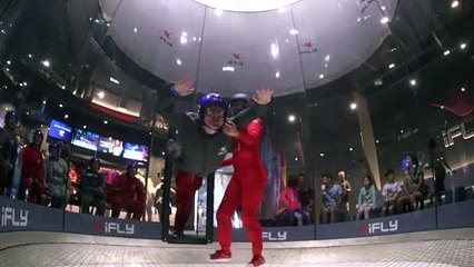 iFly Round 2 - High Fly - Short Edit