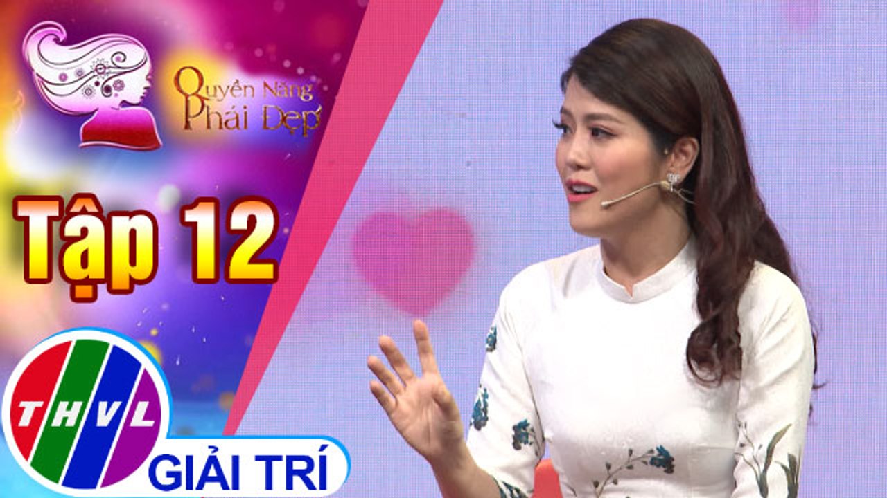 THVL | Cha mẹ không nên vì bận rộn mà cho rằng việc con nói lên suy nghĩ của mình là phiền phức | Quyền năng phái đẹp 2019 - Tập 12