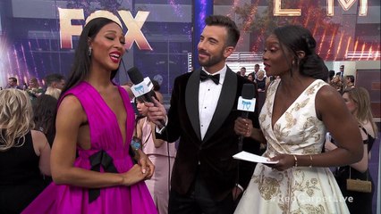 Mj Rodriguez From "Pose" Discusses The Incredible Impact The Show Is Having Around The World