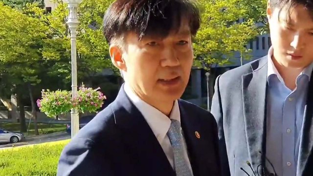 검찰, 조국 자택 PC서 서울대 인턴증명서 확보...조국 의혹 악의적 / YTN
