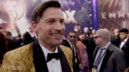 Nikolaj Coster-Waldau On 'Game of Thrones': "It Was Time to Move On" | Emmys 2019