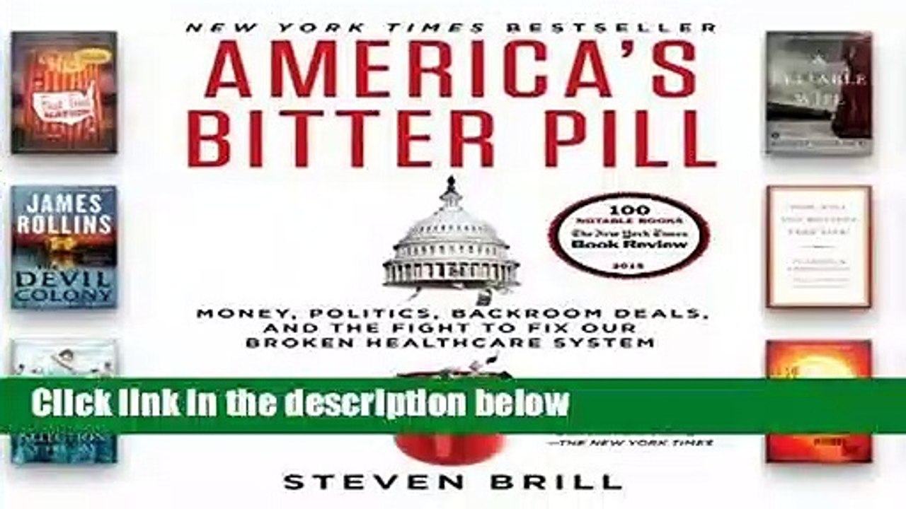 [Doc] America s Bitter Pill