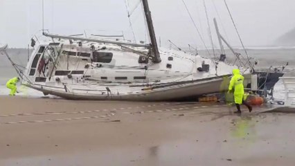 태풍으로 30명 부상...결항·정전 대부분 정상화 / YTN