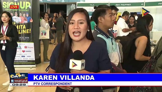 Mobile app na maaaring magamit sa pagnenegosyo, ibinida