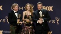 Charlie Brooker Talks 'Black Mirror: Bandersnatch' Win For Outstanding Television Movie | Emmys 2019