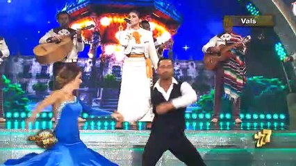 Vals - Marko Jara y Tatiana Sánchez