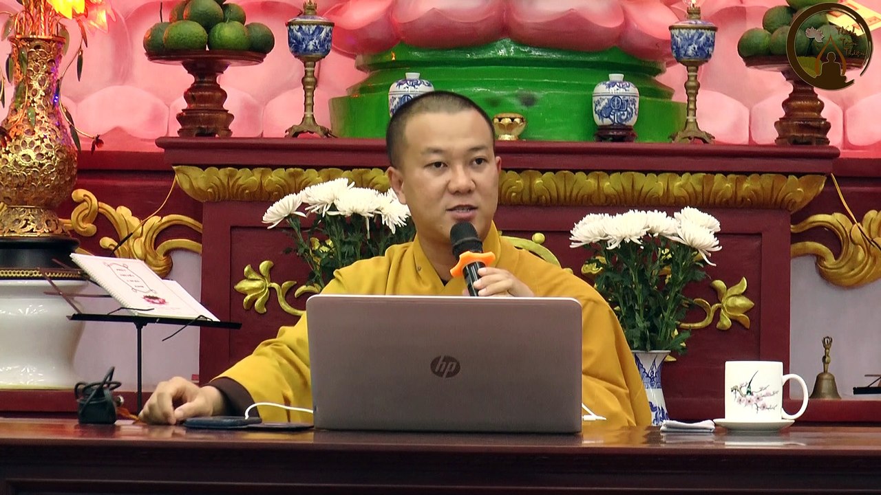 Ý nghĩa của việc tụng kinh (3/3) - ÐÐ. Thích Toàn Thiện