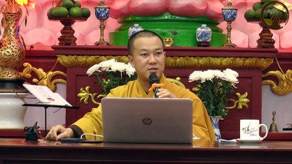 Ý nghĩa của việc tụng kinh (3/3) - ÐÐ. Thích Toàn Thiện