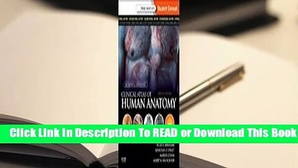 Full E-book McMinn and Abrahams' Clinical Atlas of Human Anatomy  For Full