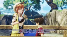 Atelier Ryza ~ Ever Darkness & The Secret Hideout ~ Special TGS Trailer Official