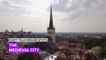 Fairy tale dream spots: The preserved medieval town of Tallinn