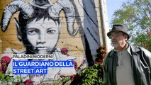 Paladini moderni: il guardiano della street art