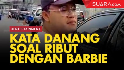 Ribut dengan Barbie Kumalasari, Danang Angkat Bicara