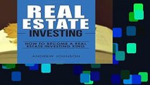 [READ] Real Estate Investing:  How to Become a Real Estate Investing King: The Ultimate Real