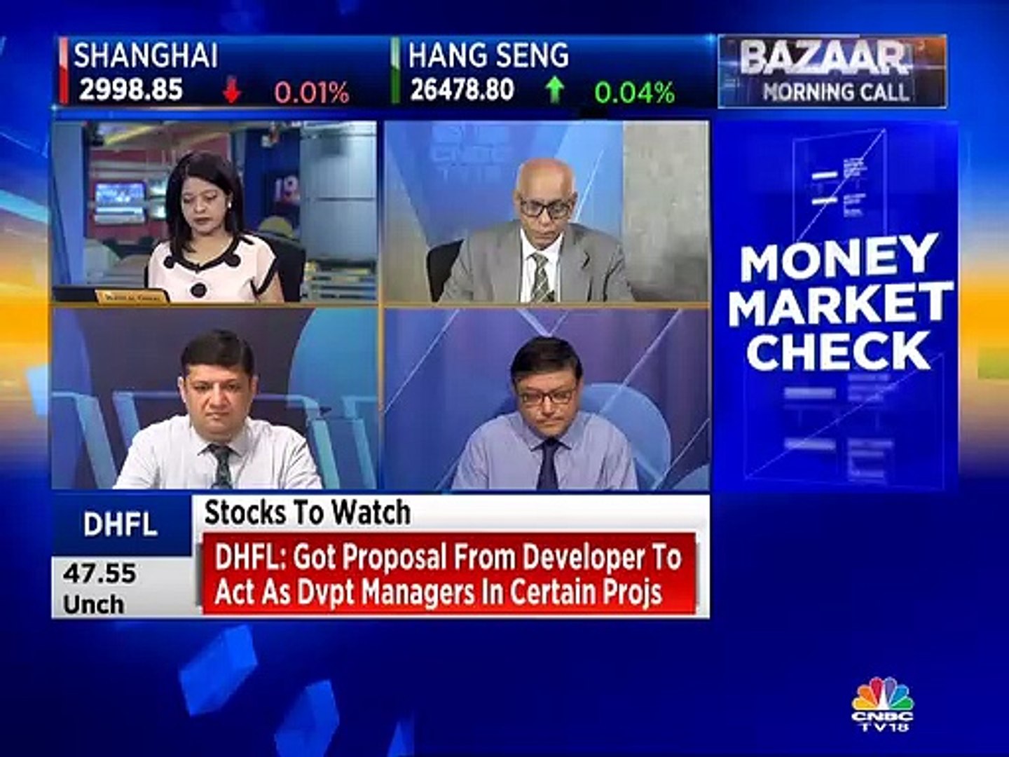Prakash Gaba stock recommendations