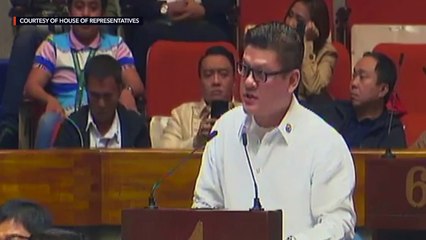 Paolo Duterte’s manifestation vs Berna Romulo Puyat