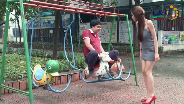 CƯỜI RỤNG RỐN - Xem Đi Xem Lại Cả 1000 Lần Mà Vẫn Không Thể Nhịn Được Cười - Phần 1