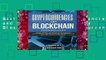 Best product  Cryptocurrencies and Blockchain Technology: Blockchain book, Cryptocurrency