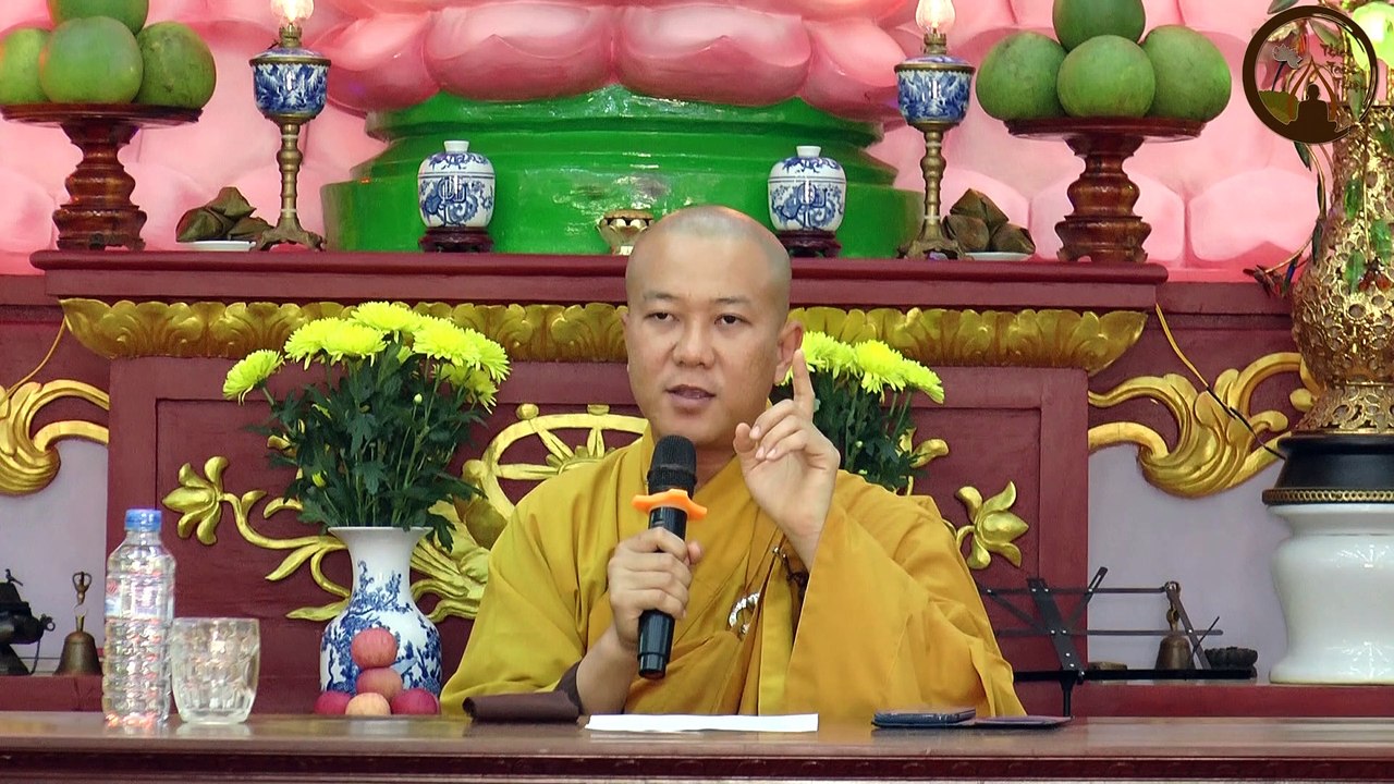 Ðến chùa học làm phước (2/3) - ÐÐ. Thích Toàn Thiện