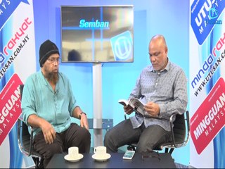 Sembang Online bersama ASP Ali Batcha.