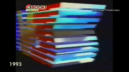 TV3 (Malaysia) 1984 - 2016