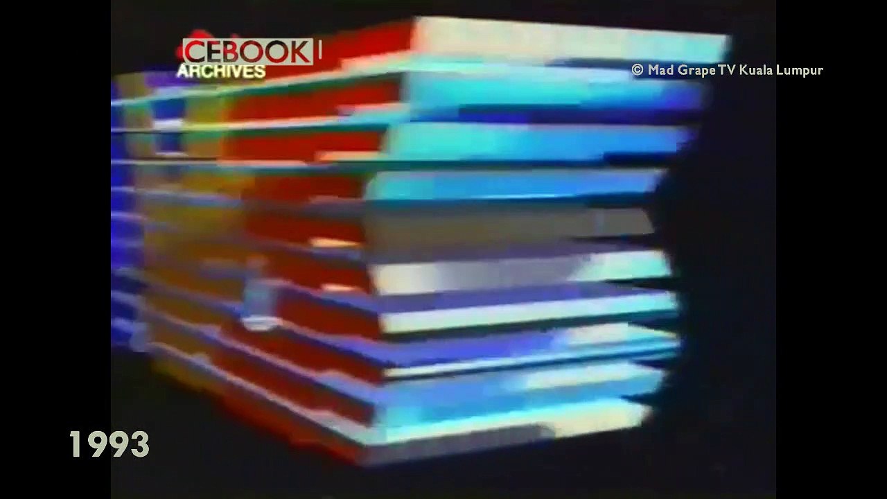 TV3 (Malaysia) 1984 - 2016