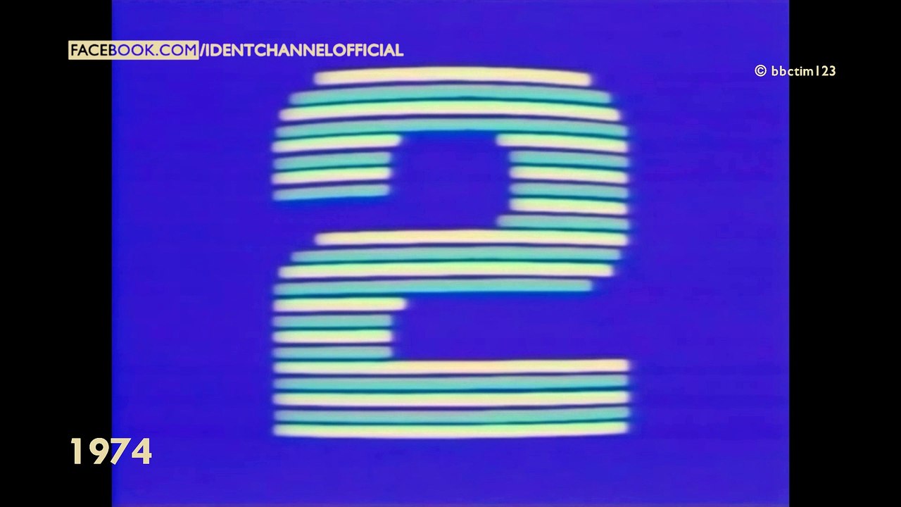 BBC Two 1964 - 2018