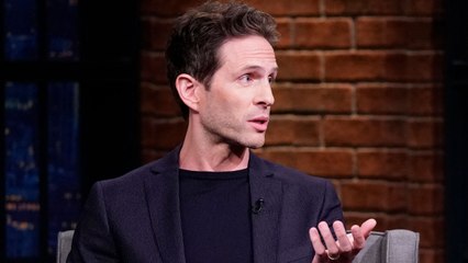 Glenn Howerton and His Wife Got Very Seasick on Their Romantic Boat Ride