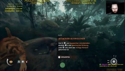 Die Kaskaden-Oase. Ancestors: The Humankind Odyssey #11