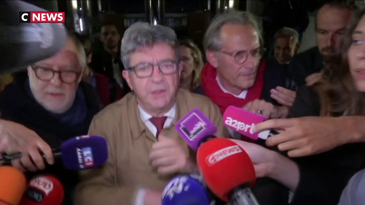 Au procès de la perquisition mouvementée à LFI, Mélenchon revendique son «insoumission»