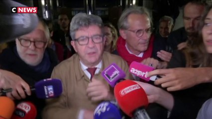 Au procès de la perquisition mouvementée à LFI, Mélenchon revendique son «insoumission»