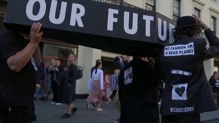 Il mondo protesta per il clima