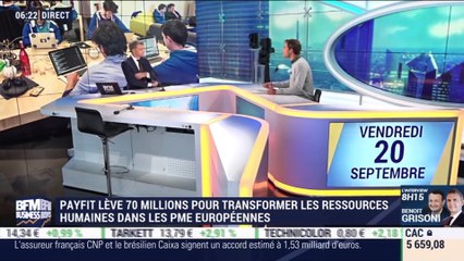 PayFit fait partie des 40 entreprises retenues pour l'indice Next40, Firmin Zocchetto - 20/09