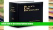 [GIFT IDEAS] Black s Law Dictionary