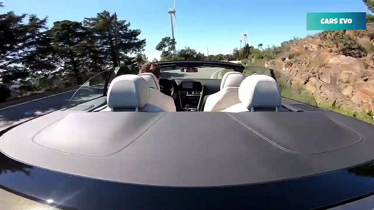 2019 BMW M850i xDrive Convertible - Modern Luxury