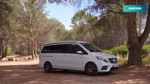 2019 Mercedes Marco Polo 300 d - Luxurious Camper