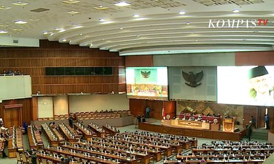 Sudah Disahkan DPR, UU KPK Terus Diprotes Publik