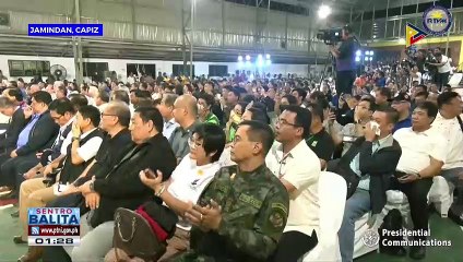 Pres. #Duterte, pinamamadali ang land reform para sa mga benepisyaryo