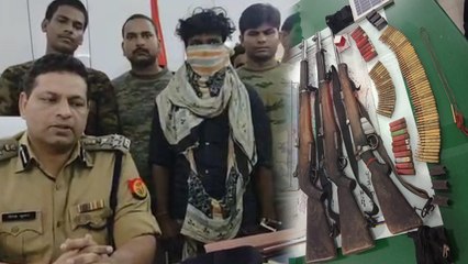 डकैत सोहन कोल ने खोली MP पुलिस की पोल, कहा- मैंने मारा बबुली और लवलेश को