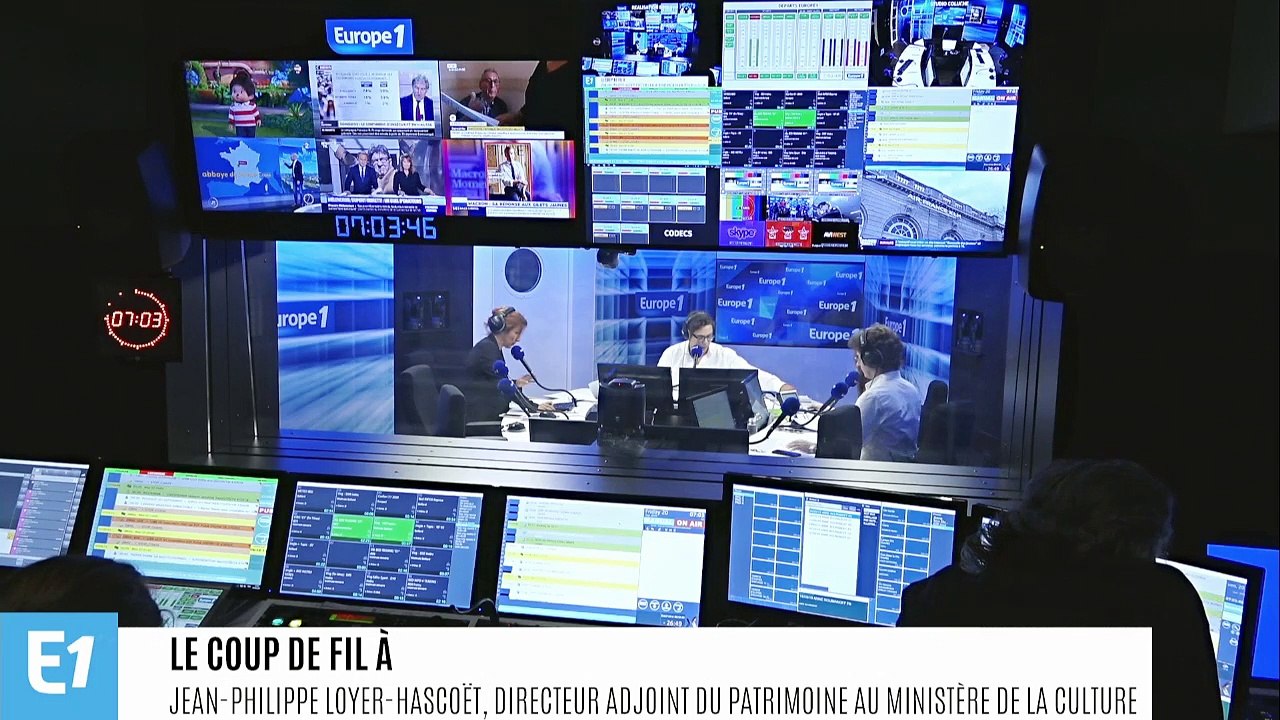 À Paris, les Journées du patrimoine menacées par les gilets jaunes ? "Certains sites envisagent une réservation à l’avance"