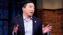 Andrew Yang on Universal Basic Income and Measuring Our Economic Health