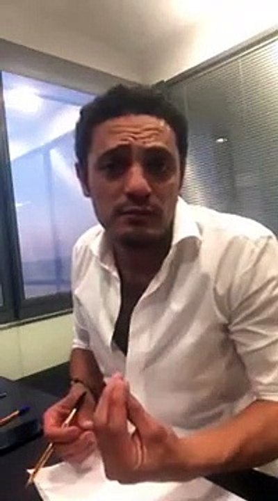 جزء 3 - الفنان #محمد_علي للسيسي - انت مش رئيس .. انت راجل أهبل - YouTube