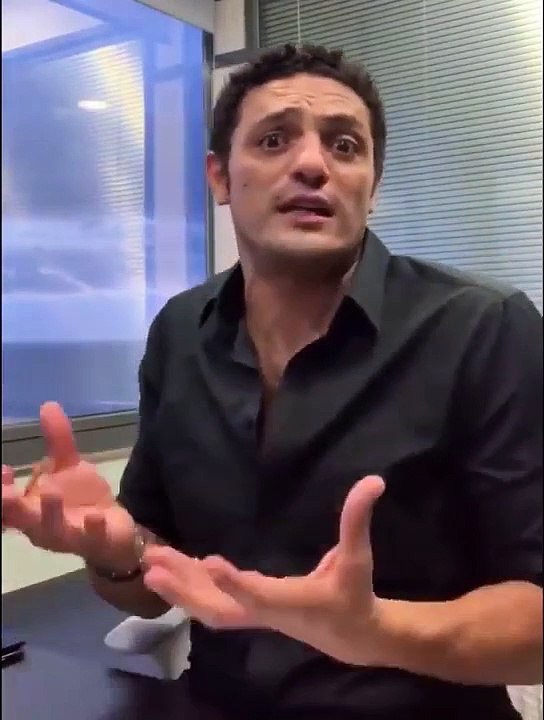 الحلقة الاولى من سلسلة فضائح محمد على للسيسى وزوجته واعوانه فى الجيش