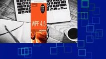 Online WPF 4.5 Unleashed  For Kindle