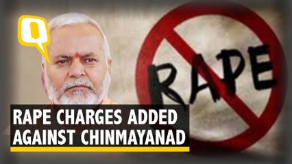 'Rape Charges Have Been Added Against BJP Leader Chinmayanand': UP DGP